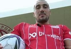 Enzo Crivelli resmen Antalyaspor'da