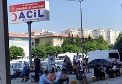 Düğün hastanede bitti! 33 kişi...