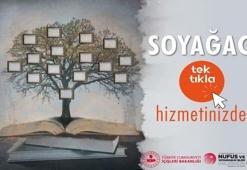 Soyağacı oluşturma hizmeti! Soyağacı oluşturma işlemi nasıl yapılır? İşte e devlet 'Soyağacı oluşturma ve soyağacı sorgulama' ekranı...