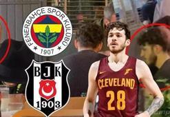 Görüşmeler ortaya çıkmıştı! Şehmuz Hazer Fenerbahçe Beko'da