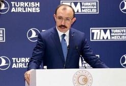 Bakan Muş: Hedefimiz, Türkiye'nin aldığı payı artırmak