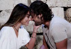 Alp Navruz ve Ayça Ayşin Turan'ın set aşkı gerçek oldu!