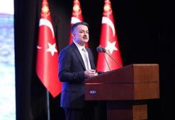 Bakan Pakdemirli: Su kaybını 2033'e kadar yüzde 25'e indirmeyi hedefliyoruz
