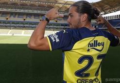 Fenerbahçe'de Miguel Crespo'nun lisansı çıktı