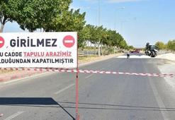 Arsasından geçen yolu açtıran savcı hakkında suç duyurusunda bulundu