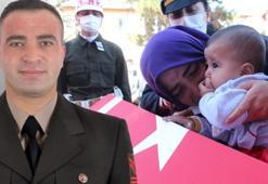 El Bab şehidi son yolculuğuna uğurlandı! Yürek yakan anlar
