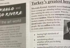 Dışişleri'nden Güney Kıbrıs Rum Yönetimi'ne 'Atatürk' tepkisi