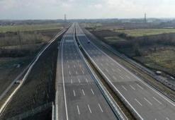 Kuzey Marmara Otoyolu'nda bakım çalışması!