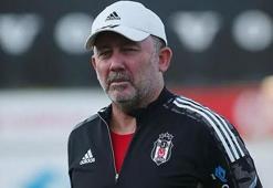 Beşiktaş Teknik Direktörü Sergen Yalçın'dan Şenol Güneş açıklaması