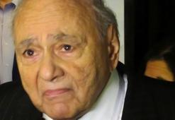 Emmy ödüllü oyuncu Michael Constantine hayatını kaybetti!