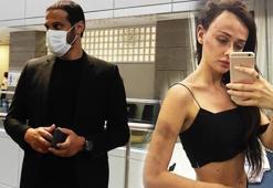 Model sevgilisini dövüp saatlerce odaya kilitlemişti! Flaş gelişme