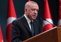 Cumhurbaşkanı Erdoğan'dan kritik göçmen açıklaması!