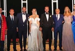 Fenerbahçeli Melih Mahmutoğlu dünyaevine girdi!
