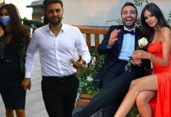 Deren Talu ve Baran Tınaz el ele!