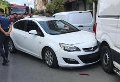Annesinin ölüm haberini alınca kaza yaptı!