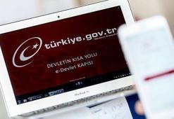 e-Devlet'te yeni dönem! Resmen duyuruldu, sadece oradan yapılacak...