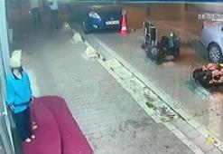 Yol kavgası;  baltayla başına vurarak öldürdü