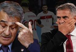Milli Takımda Şenol Güneş dönemi sona erdi