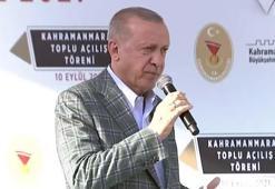 Cumhurbaşkanı Erdoğan'dan enflasyon ve büyüme açıklaması