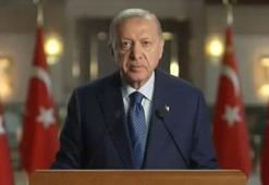 Cumhurbaşkanı Erdoğan’dan AK Parti Kadın Kolları’na videomesaj