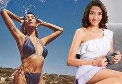 Aybüke Pusat'tan iddialı pozlar! 'Peki bunu görmüş müydünüz?'
