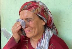 Haberi alıp eve gelince gözyaşlarına boğuldu!