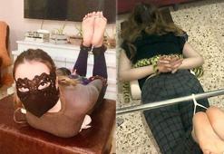 Kadınları falakaya yatıran adamın eşi konuştu! 'Fotoğraftakilerden birisi benim'