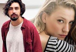 Umut Evirgen ile aşk yaşadığı konuşulan Serenay Sarıkaya'dan açıklama