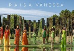 Raisa Vanessa Dünya’yı yeniden yaratmak istiyor