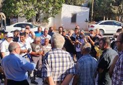 Datça'da tartışma konusu olan heykel ilginç şekilde açıldı