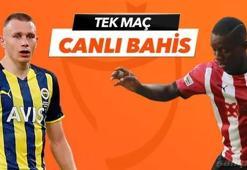 Fenerbahçe-Sivasspor maçı canlı bahis seçeneğiyle Misli.com'da