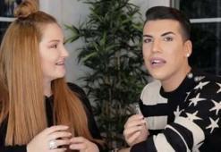 Danla Bilic eski dostu Kerimcan Durmaz'ı kızdırdı!