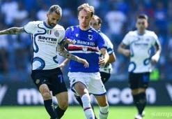 Hakan Çalhanoğlu etkisiz kaldı İnter 2 puan bıraktı