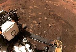 NASA'nın uzay aracı Perseverance Mars'ta yeni bulgulara ulaştı!