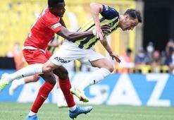 Fenerbahçe: 1 - Sivasspor: 1