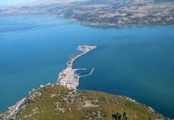 Eğirdir Gölü'ne lağım suyu karıştığı iddialarına inceleme  başlatıldı