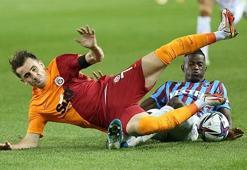 Trabzonspor: 2 - Galatasaray: 2