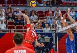 Filenin Efeleri, Avrupa Şampiyonası'na veda etti! Sırbistan - Türkiye: 3-2