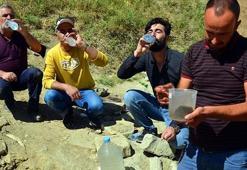 'Şifalı' sanılıyor ama mikrop saçıyor! O suyu içmek için akın akın geliyorlar