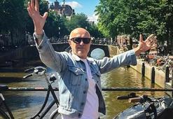 Ünlülerin tur menajeri Mick Brigden, kazdığı mezara düşerek öldü!