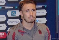 Dün sakatlanmıştı! Trabzonspor'dan Trondsen açıklaması