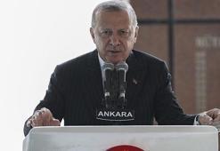 Cumhurbaşkanı Erdoğan'dan dünyaya net mesaj! 'Milli iradenin gücünü cümle aleme gösterdik'