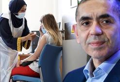BioNTech CEO'su Uğur Şahin'den 'üçüncü doz aşı' çağrısı!