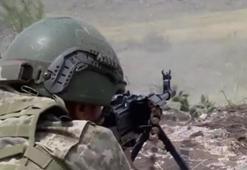 Milli Savunma Bakanlığı duyurdu! Terör örgütü PKK'ya darbe!