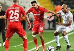 Gaziantep: 2 - Fraport TAV Antalyaspor: 0