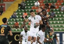 Alanyaspor: 1 - Giresunspor: 0