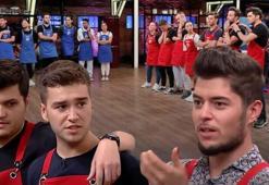 MasterChef'te gergin anlar! İşte yaşananlar