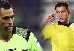 G.Saray'ın maçına Sloven Fener'e İtalyan hakem