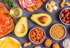 Ketojenik diyete dikkat! Kalp krizi...