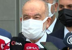 Karamollaoğlu'dan Oğuzhan Asiltürk'e ziyaret